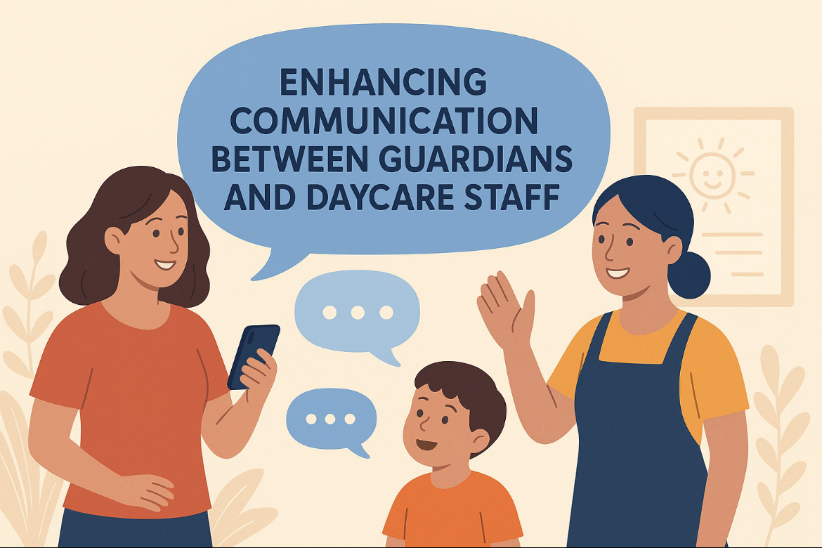 Enhancing Communication Between Guardians and Daycare Staff